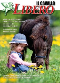 RIVISTA CAVALLO LIBERO - MARZO 2025